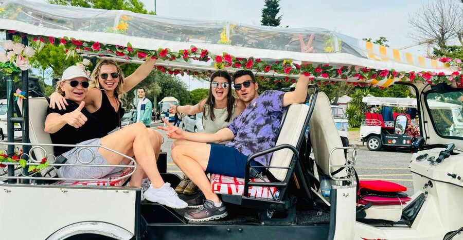 Lisbon: Discover Belem by electric Tuk Tuk - Key things to know before you book