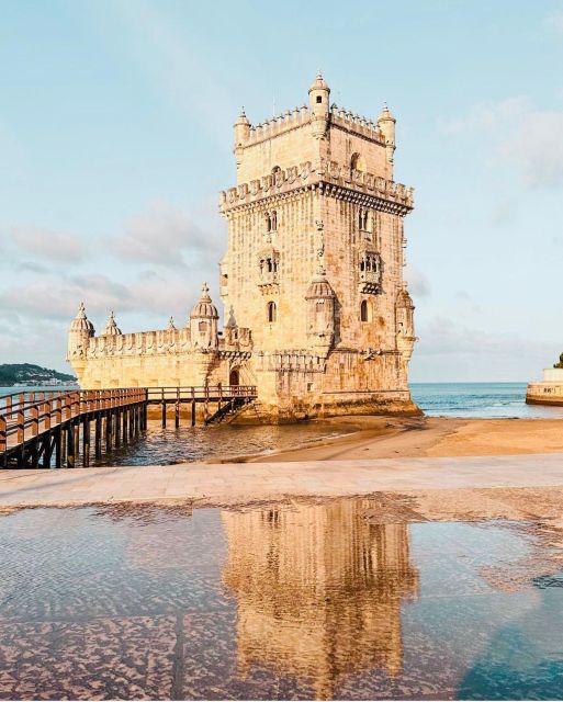 Lisbon: Discover Belem by electric Tuk Tuk - Pastéis de Belém: the essential sweet stop