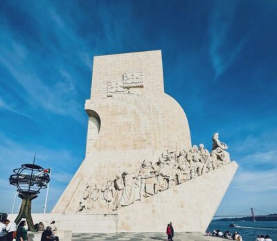 Discover Belem by electric Tuk Tuk
