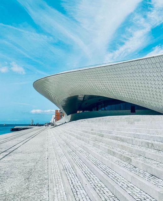Lisbon: Discover Belem by electric Tuk Tuk - Jerónimos Monastery and Manueline stonework
