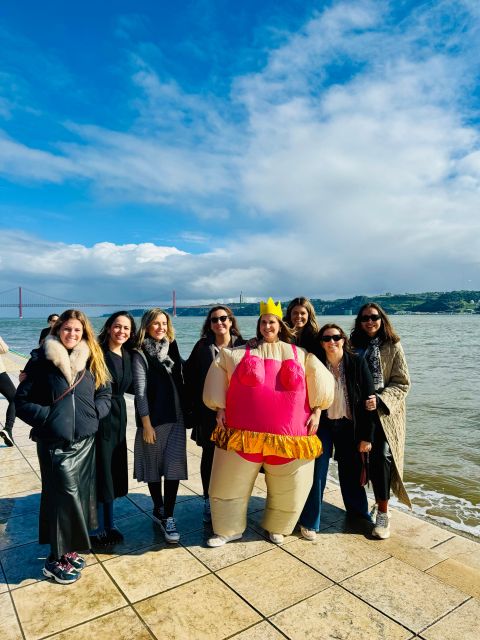 Lisbon: Discover Belem by electric Tuk Tuk - MAAT, the Tagus, and the 25 de Abril Bridge