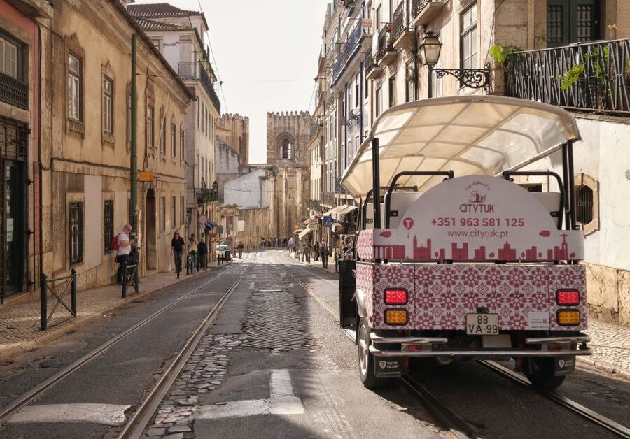 Lisbon: Discovering Belém Tuk Tuk Tour - The Discoveries Monument and Portugal’s voyage story