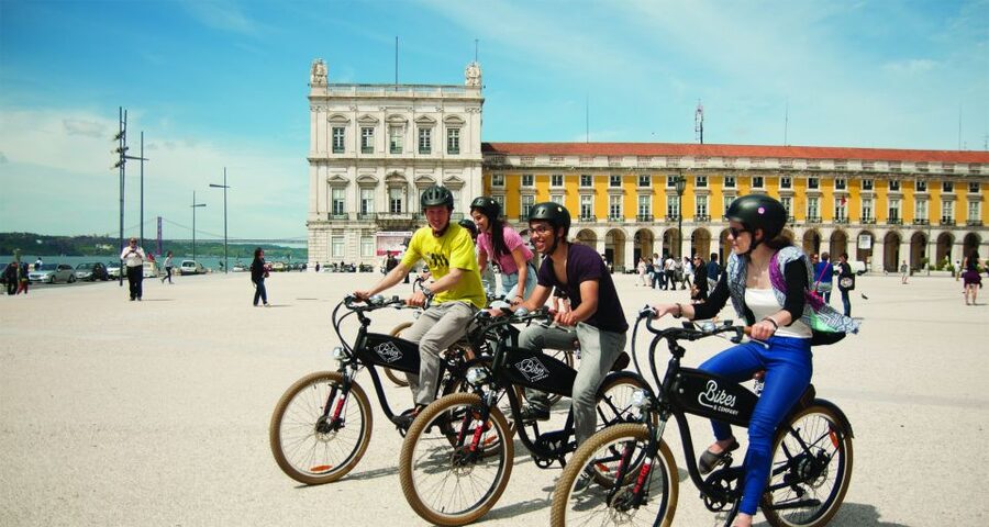 Lisbon: E-Bike Food Tour of Alfama and Old Town - What the $71 price gets you