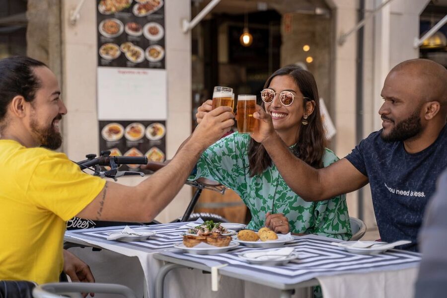 Lisbon: E-Bike Food Tour of Alfama and Old Town - Safety, fitness, and who should book