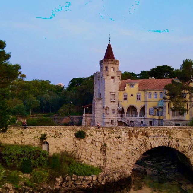 Lisbon: E-bike Trip from the Sintra Mountains to Cascais Sea - Is this suitable for families?