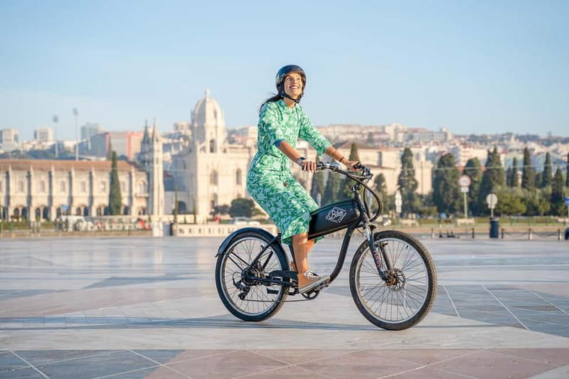 Lisbon: Electric Bike Tour by the River to Belém - Why the Tagus route works so well