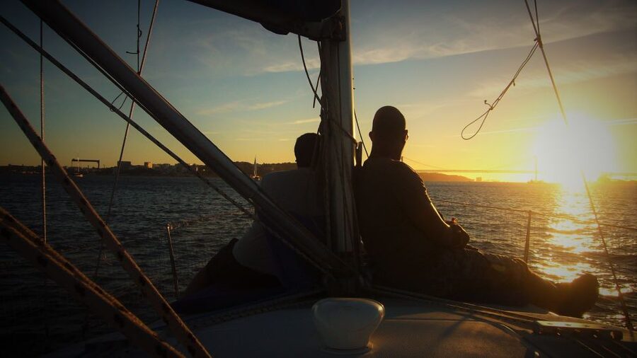 Lisbon: Enjoy a Sunset or Night Tagus River Sailboat Cruise - Is $41 a good value for two hours?