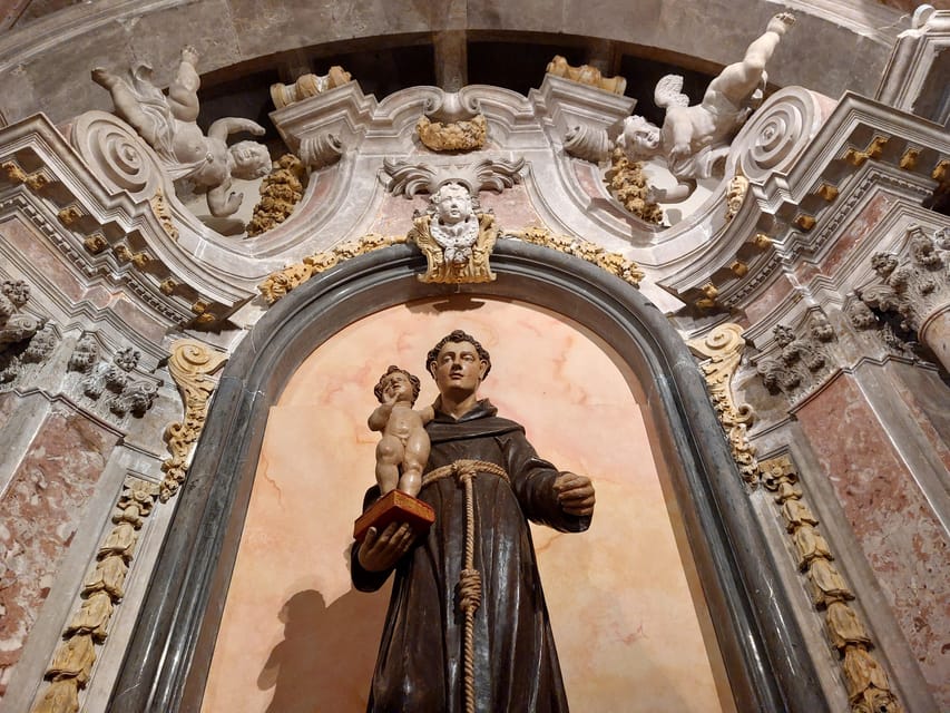 Lisbon: Entry Tickets to Mosteiro de São Vicente de Foram - Practical Rules Before You Go