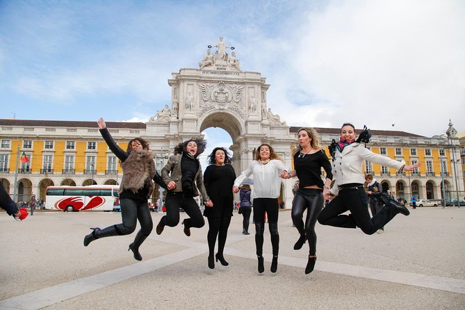 Lisbon Essential Walking Tour: History, Stories and Lifestyle - Why this makes a smart first morning in Lisbon