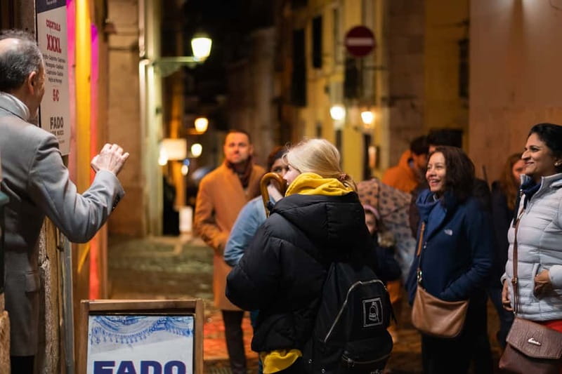 Lisbon: Fado Musical Experience with Portuguese Appetizers - Key points to know before booking