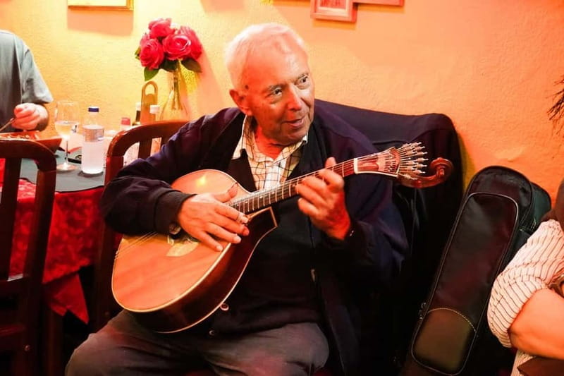 Lisbon: Fado Musical Experience with Portuguese Appetizers - Hearing Lisbon’s soulful music in a small room