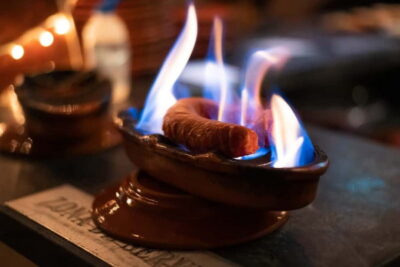 Fado Musical Experience with Portuguese Appetizers