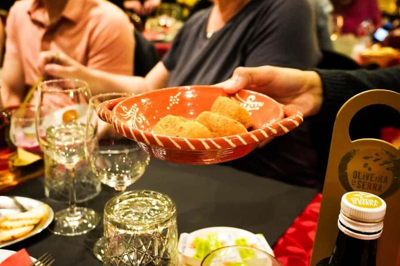 Lisbon: Fado Musical Experience with Portuguese Appetizers - The host shapes the cultural introduction