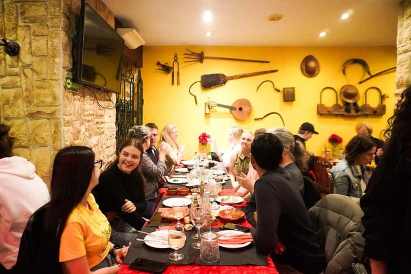 Lisbon: Fado Musical Experience with Portuguese Appetizers - Who will enjoy this Fado evening most