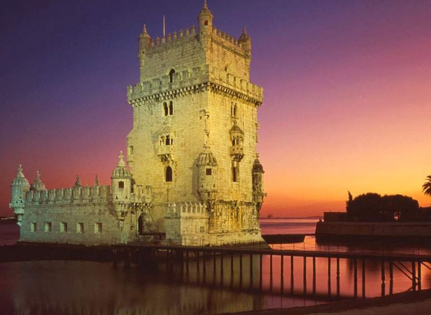 Lisbon: Fado Night Tour - Key points at a glance