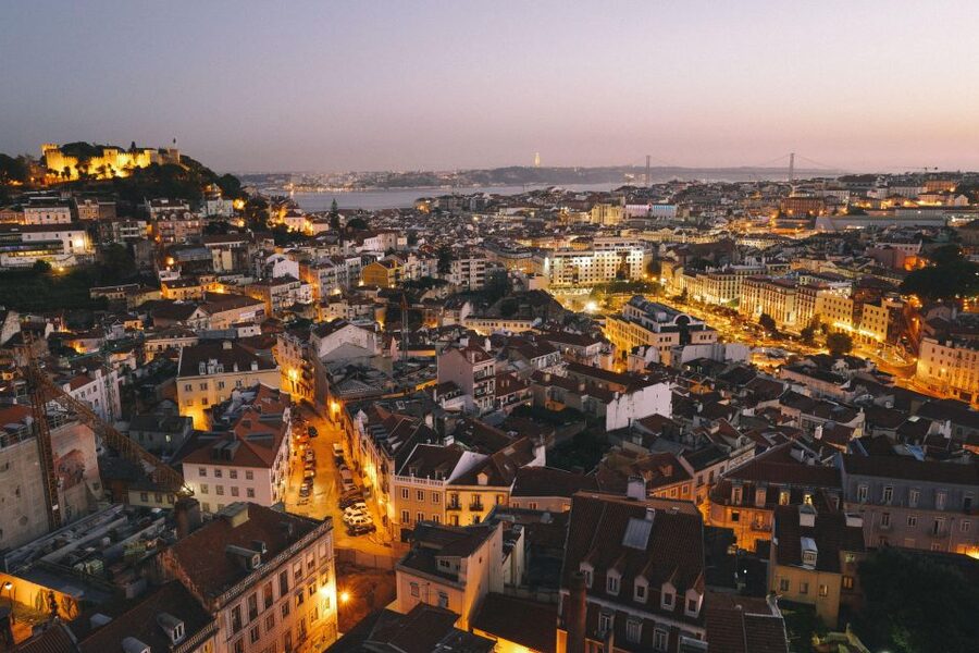 Lisbon: Fado Night Tour - Starting at Praça Marquês de Pombal