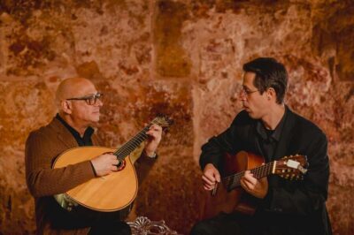 Fado Show with Wine in a Historic Venue