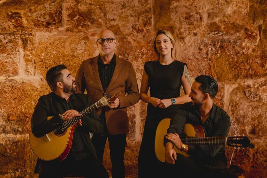 Lisbon: Fado Show with Wine in a Historic Venue - The included Portuguese wine