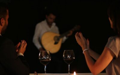 Fado Vadio Tour with Portuguese Tapas