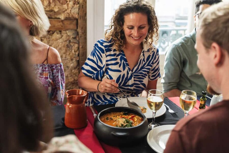 Lisbon: Food Crawl Walking Tour with Local Tastings - What the $83 price gets you