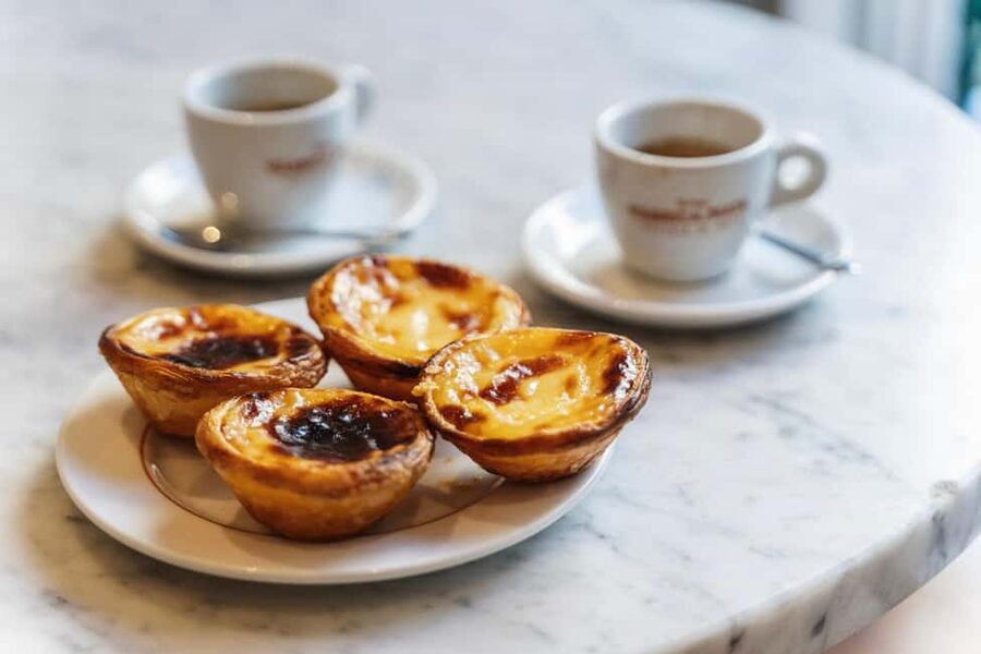 Lisbon: Food Crawl Walking Tour with Local Tastings - Timing, pace, and practical planning