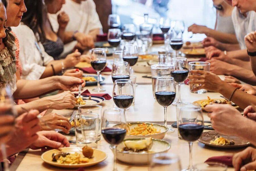 Lisbon: Food Crawl Walking Tour with Local Tastings - Starting at Praça da Figueira