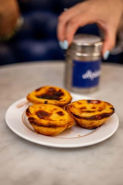 Lisbon: Food Tasting Tour by Tuk Tuk with 2 Stops - Should you book it?