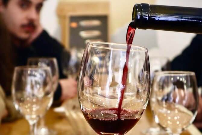 Lisbon Food Tour with 10+ Tastings of Local Delicacies & Wines - Mouraria, Baixa, and Alfama between the bites