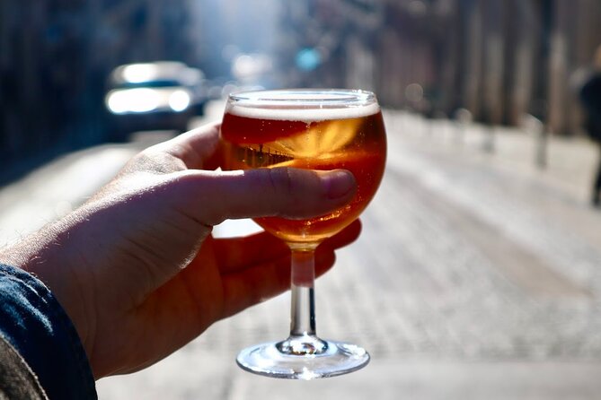 Lisbon Food Tour with 10+ Tastings of Local Delicacies & Wines - Walking, hills, and the pace of the afternoon