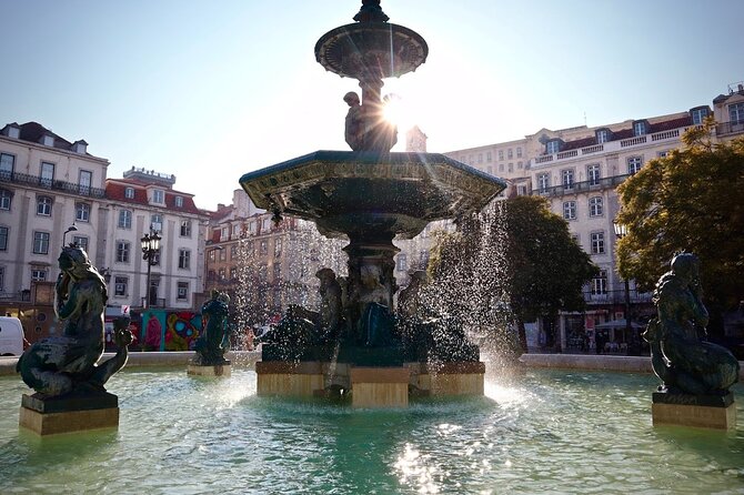 Lisbon Food Tour with 10+ Tastings of Local Delicacies & Wines - Who will enjoy this Lisbon food walk