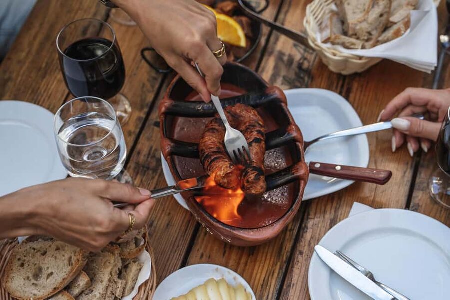 Lisbon: Food Tour with Local Tastings and Drinks - The Portuguese foods you will try