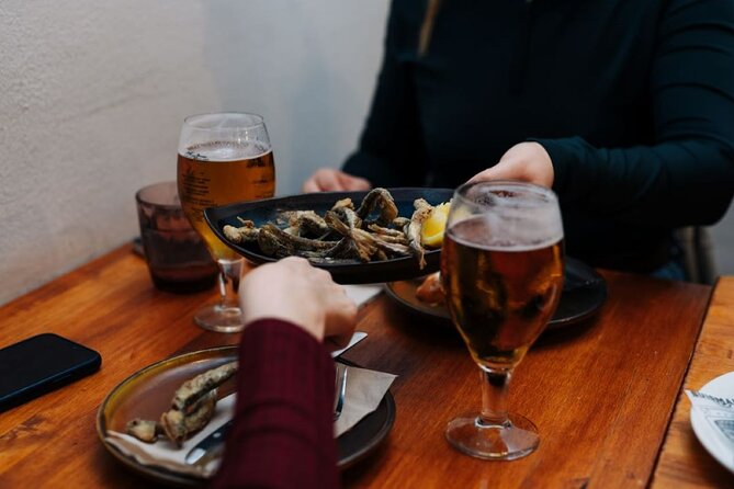 Lisbon Food Tour with Portuguese Wine: Taste the Best of Portugal - Starting near Praça do Comércio and the Supremo Tribunal
