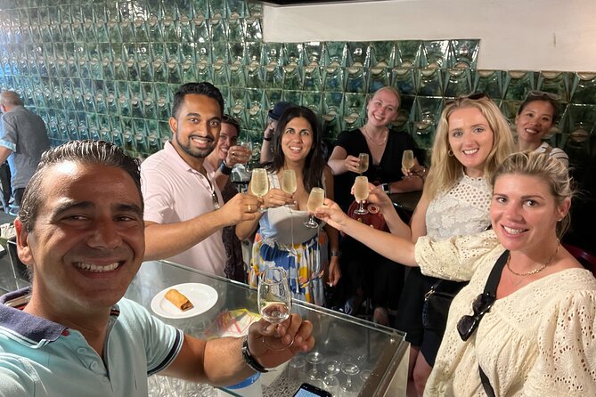 Lisbon Foodies Small-Group Walking Tour - Rua das Portas de Santo Antão and Portuguese comfort food