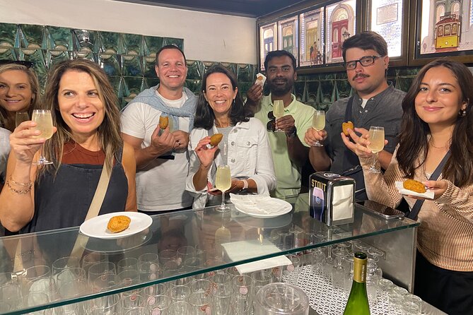 Lisbon Foodies Small-Group Walking Tour - The guides make the biggest difference