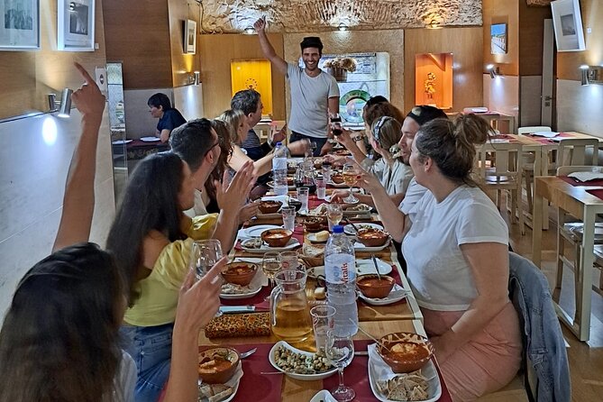 Lisbon Foodies Small-Group Walking Tour - Starting at Largo de São Domingos