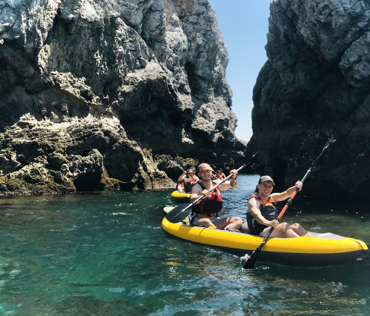 Lisbon: Full-Day Kayak Tour with Picnic and Transfer - Is $88 a Fair Price?