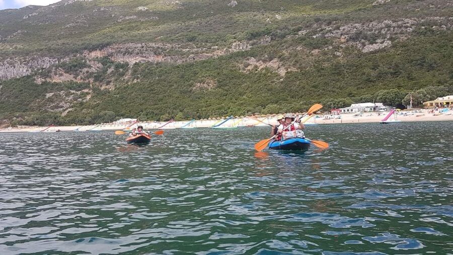 Lisbon: Full-Day Kayak Tour with Picnic and Transfer - Who Will Enjoy This Day Most?