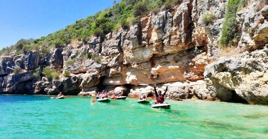 Lisbon: Full-Day Kayak Tour with Picnic and Transfer - Practical Details Before You Reserve