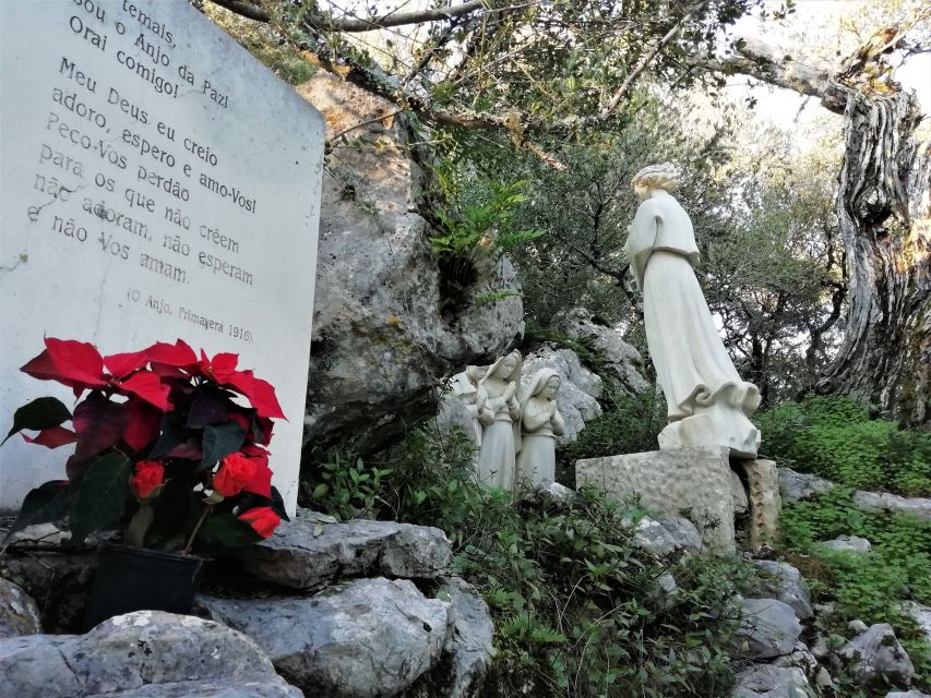 Lisbon: Full-Day Private Guided Tour to Fátima - The Chapel of the Apparitions