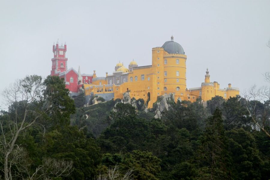 Lisbon: Full-Day Sintra and Cascais Tour - Why this day works from Lisbon