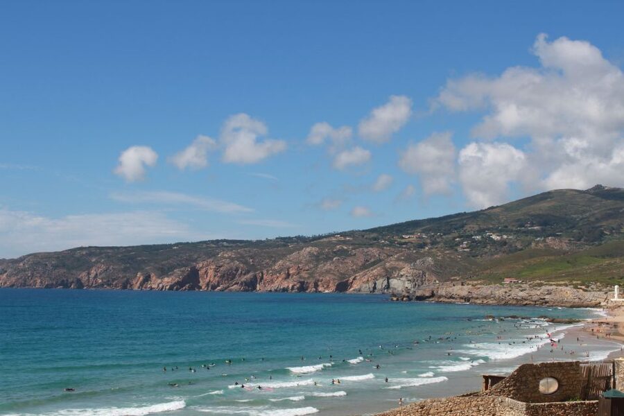 Lisbon: Full-Day Sintra and Cascais Tour - Starting in a nine-seat van