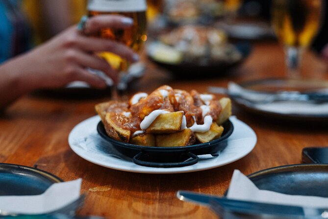 Lisbon Gastronomic Food Tour with Wine in Baixa - Key points to know before booking