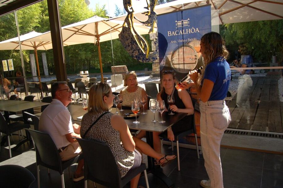 Lisbon Getaway: Private Arrábida Wine & Food Tour - Arrábida viewpoints and the road to Azeitão