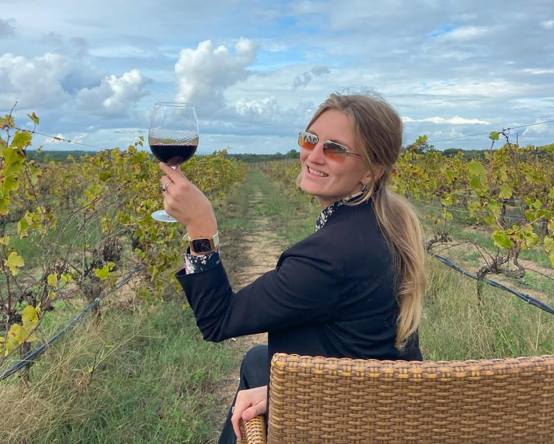 Lisbon Getaway: Private Arrábida Wine & Food Tour - José Maria da Fonseca: the historic wine stop