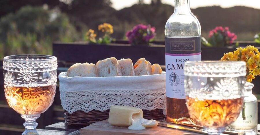 Lisbon Getaway: Private Arrábida Wine & Food Tour - Mercado do Livramento: a useful start in Setúbal
