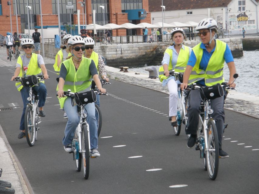 Lisbon: Go Tejo 3-Hour Electric Bike Tour - Key points to know before you book