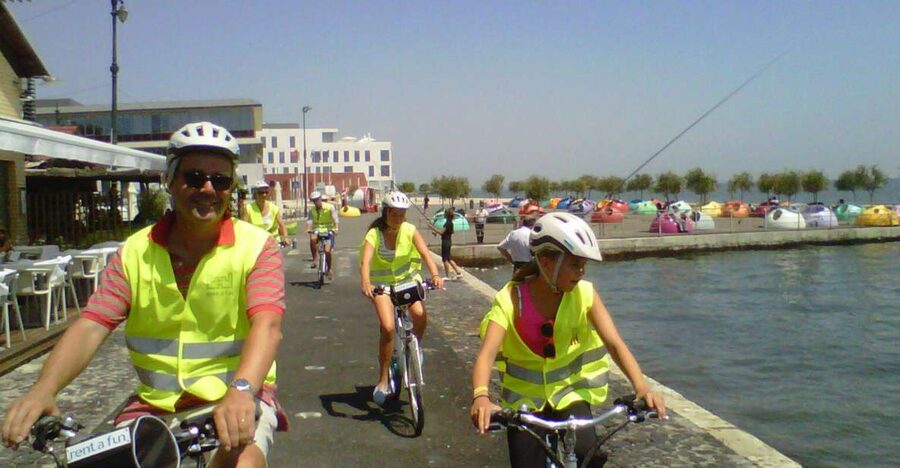 Lisbon: Go Tejo 3-Hour Electric Bike Tour - Why an electric bike works well in Lisbon