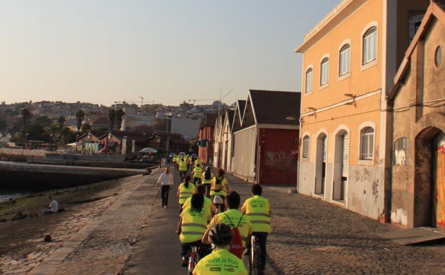 Lisbon: Go Tejo 3-Hour Electric Bike Tour - Belém Tower and the Portuguese Manueline style