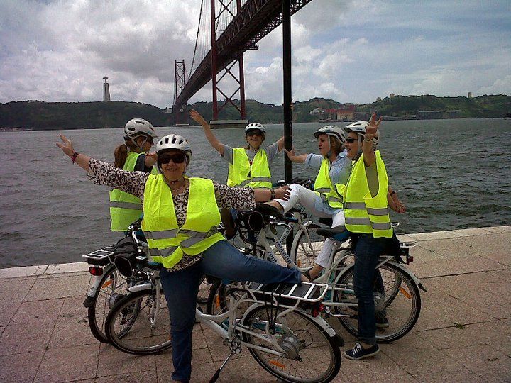 Lisbon: Go Tejo 3-Hour Electric Bike Tour - Belém Cultural Center and Lisbon’s artistic side