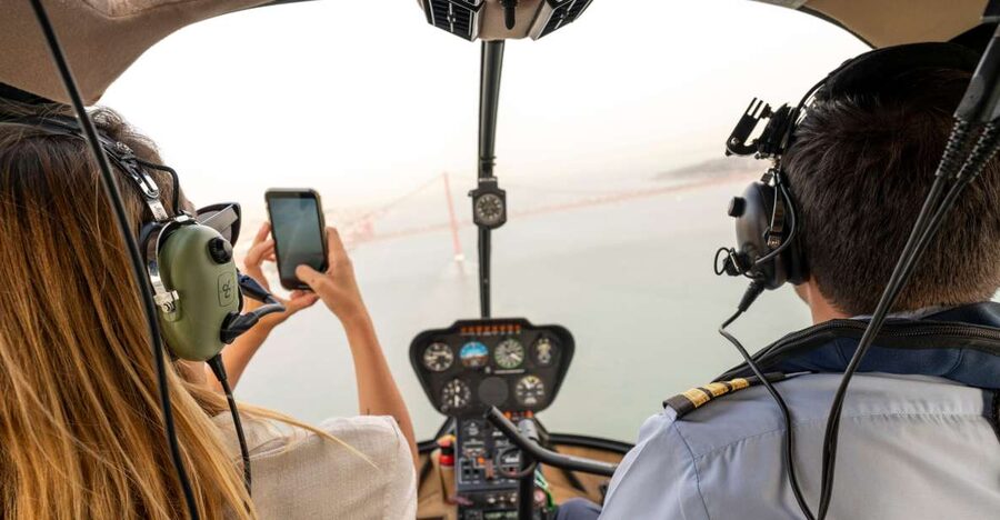 Lisbon: Guided Bike Tour, Helicopter Flight, and Boat Trip - Who should book this Lisbon experience?